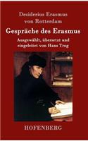 Gespräche des Erasmus