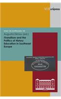 Transitions and the Politics of History Education in Southeast Europe
