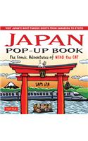 Japan Pop-Up Book