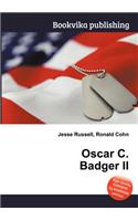 Oscar C. Badger II