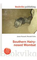 Southern Hairy-Nosed Wombat