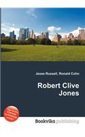 Robert Clive Jones: (English)