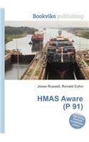 Hmas Aware (P 91)
