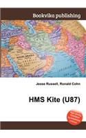 HMS Kite (U87): (English)