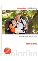 Rahul Dev: (English)