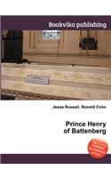 Prince Henry of Battenberg