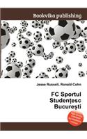 FC Sportul Studen Esc Bucure Ti: (English)