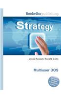 Multiuser DOS