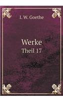 Werke Theil 17