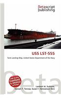 USS Lst-555: (English)