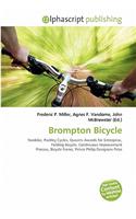 Brompton Bicycle: (English)