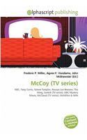 McCoy (TV Series): (English)