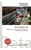 U.S. Route 16: (English)