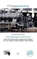 Abbediengen (Station): (English)