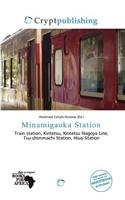 Minamigaoka Station