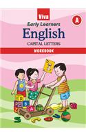 Viva Early Learners: English - Capital Letters Wor