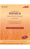 A Textbook of Physics (2nd Year Pre-University)