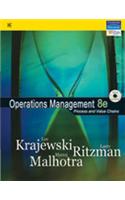 Operations Management: Process And Value Chains