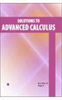Solutions to Advanced Calculus