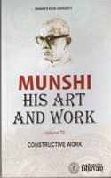 Munshi His Art & Work Vol. IV