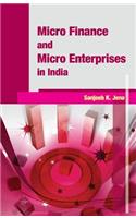 Micro Finance & Micro Enterprises in India