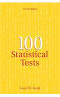 100 Statistical Tests