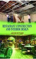 Restaurant Construction and Interior Design