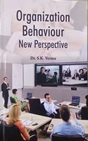 Organization Behaviour: New Perspective