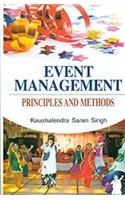 Event Management Principles and Methods