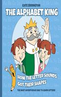 THE ALPHABET KING [Hardcover] Kate Errington