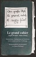 Le Grand Cahier (Ágota Kristóf / János Szász). Minimalismus, Verdoppelung Und Synchronie in Der Literatur Und Ihrer Verfilmung