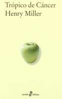 Trópico de Cáncer (Bolsillo)