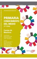 Cuerpo de Maestros. Primaria. Conocimiento del Medio. Programacion Didactica (Spanish Edition)