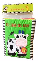 EL LIBRO DEL BEBE (VACA)