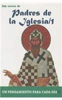 Padres de la Iglesia (I)