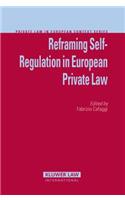 Reframing Self-Regulation in European Private Law