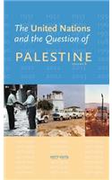 The United Nations and the Question of Palestine
