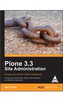 Plone 3.3 Site Administration