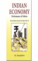 Indian Economy Performance And Policies 2/ed