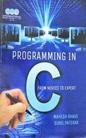 Programming In C From Novice To Expert