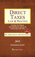 Direct Taxes Law & Practice
