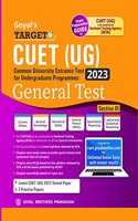 Goyal Target CUET (UG) 2022 General Test