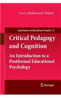 Critical Pedagogy and Cognition