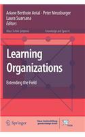 Learning Organizations