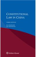 Constitutional Law in China