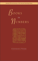 Books in Numbers