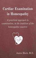 Cardiac Examination in Homeopathy