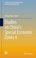 Studies on China's Special Economic Zones 4