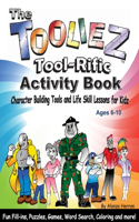 Tooliez Tool-Rific Activity Book