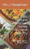 25 Genuine Moroccan Dishes You Have to Try